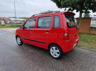 SUZUKI WAGON R+ 1.3 GS AC KLÍMA. ABS. SZERVÓ. 101 EZER KILOMÉTER