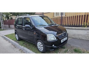 SUZUKI WAGON R+ 1.3 GS Garantált km!