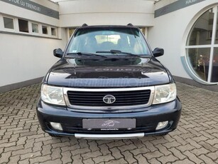 TATA SAFARI 2.2 Crdi 4x4 GARANCIÁVAL!