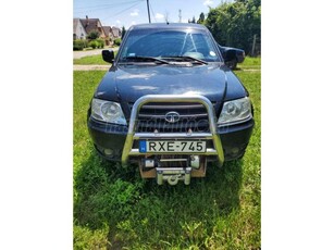 TATA XENON 2.2 TD Crew 4x4