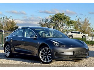 TESLA MODEL 3 Long Range AWD (Automata) 1.TULAJ/AUTOPILOT/PREMIUM HIFI/ÖSSZKERÉKHAJTÁS/AKKU- ÉS HAJTÓMŰGARANCIA