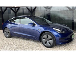 TESLA MODEL 3 Standard Range Plus Aut 2019 DECEMBERI. 140000 KM. FELTÖLTVE 352 KM HATÓTÁV. INDUKCIÓS TELEFONTÖLTŐ