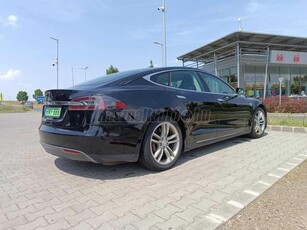 TESLA MODEL S 85 (Automata) Freesuc. sc001. ingyentöltés. légrugós. európai