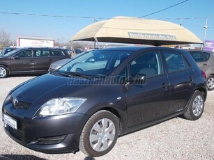 TOYOTA AURIS 1.33 2009 1.TULAJ. LEINFORMÁLHATÓ. 152.000 KM !!!