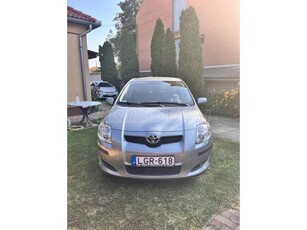 TOYOTA AURIS 1.4 Aquatis 11ÉVE 1TULAJ. VALÓS KM