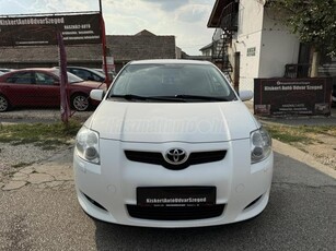 TOYOTA AURIS 1.4 D-4D Luna 2009 GARANTÁLT FUTÁSTELJESÍTMÉNY ! VONÓHOROG !