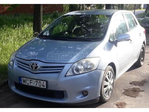 TOYOTA AURIS 1.4 D-4D Style M M Magyarországi