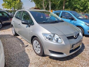 TOYOTA AURIS 1.4 D-4D SZÉP ÁLLAPOTÚ RÓZSDA MENTED