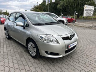 TOYOTA AURIS 1.6 Sol Friss műszakival!