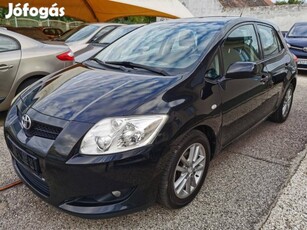 Toyota Auris 1.6 Style 270.099 km! 1 tulaj! Vég...