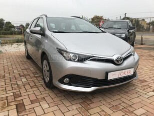 TOYOTA AURIS Touring Sports 1.33 Active Trend MAGYAR 1 TULAJ 132235KM