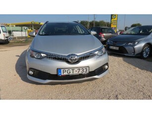 TOYOTA AURIS Touring Sports 1.33 Active Trend magyarországi .megvigyázott. első tulaj.valós km