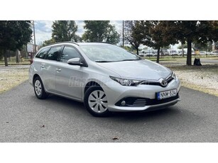 TOYOTA AURIS Touring Sports 1.33 Live (NNW-534) Első tulajdonostól! 1 Év Garanciával!