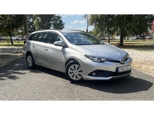 TOYOTA AURIS Touring Sports 1.33 Live (PRE-581) Első Tulajdonostól! 1 Év Garanciával! 56.000KM!