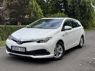 TOYOTA AURIS Touring Sports 1.8 HSD Active MY17 Trend+ (Automata) GARANTÁLT KM! MAKULÁTLAN ÁLLAPOT ÉS SZERVIZTÖRTÉNET! HIBRID GARANCIA!