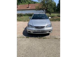 TOYOTA AVENSIS 1.6