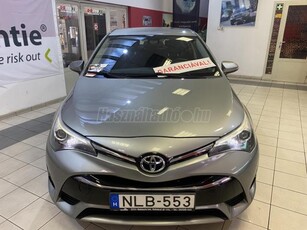 TOYOTA AVENSIS 1.6 Sol 1év GARANCIA-130.000KM