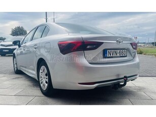 TOYOTA AVENSIS 1.6 Sol 2 év Minősített Használt Garanciával