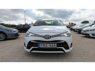 TOYOTA AVENSIS 1.8 Active CVT MAGYARORSZÁGI. ELSŐ TULAJ. valós km