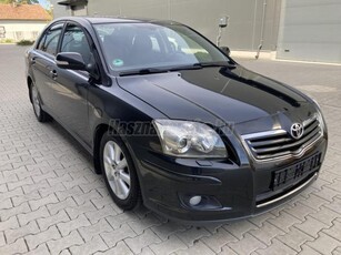 TOYOTA AVENSIS 1.8 Executive Facelift NAVI XENON NÉMET OKMÁNYOK SZERVIZKÖNYV KM-GARANCIA