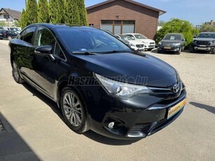 TOYOTA AVENSIS 1.8 Executive M.ORSZÁGI V.SZ.KÖNYV SÁV-TÁVTARTÓ KAMERA ÉRINTŐ KÉPERNYŐS LCD KIJELZŐS 172E KM