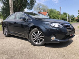 TOYOTA AVENSIS 1.8 Executive NAVIGÁCIÓ.DIGIT KLÍMA.ÜLÉS-FŰTÉS.ALUFELNIK.TEMPOMAT.ALCANTRA-BŐR BELSŐVEL !!