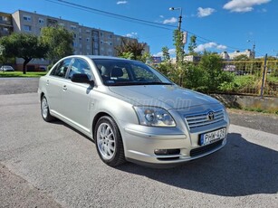 TOYOTA AVENSIS 1.8 Sol 169800 KM KITŰNŐ ÁLLAPOT