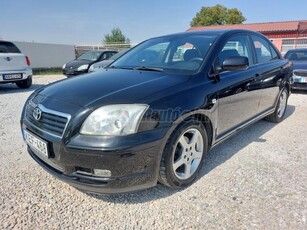 TOYOTA AVENSIS 1.8 Sol Elegant