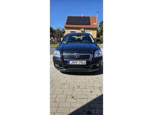 TOYOTA AVENSIS 1.8 Sol Elegant