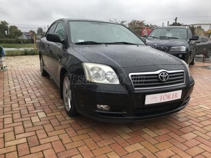 TOYOTA AVENSIS 1.8 Sol Elegant MAGYARORSZÁGI