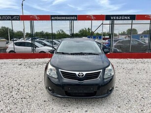 TOYOTA AVENSIS 1.8 Sol Friss műszaki.bőr belső