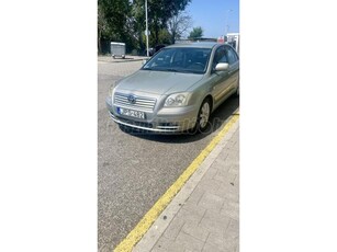 TOYOTA AVENSIS 1.8 Sol Technic