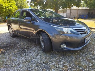 TOYOTA AVENSIS 2.0 D-4D Executive Digit Klíma.Navi.Tempomat.Friss vizsga!!