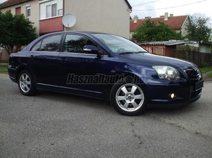 TOYOTA AVENSIS 2.0 D-4D Executive Sun DIGIT KLÍMÁS.ABS.JÓ ÁLLAPOTBAN