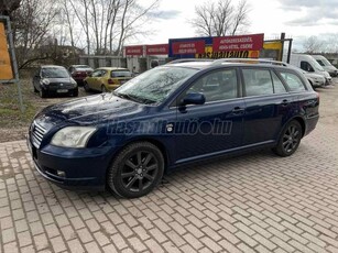 TOYOTA AVENSIS 2.0 D Sol Comfort