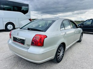 TOYOTA AVENSIS 2.0 D Sol Comfort