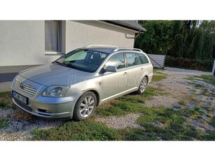 TOYOTA AVENSIS 2.0 D Sol Comfort