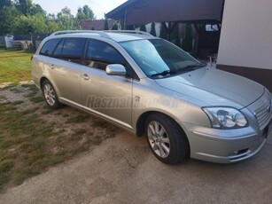 TOYOTA AVENSIS 2.0 D Sol Comfort