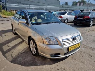 TOYOTA AVENSIS 2.0 D Sol Elegant