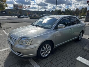 TOYOTA AVENSIS 2.0 D Sol Elegant