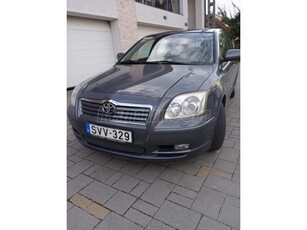 TOYOTA AVENSIS 2.0 D Sol Elegant