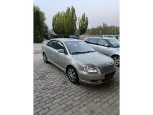 TOYOTA AVENSIS 2.0 Executive Sun