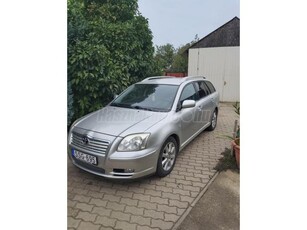 TOYOTA AVENSIS 2.0 Sol Elegant