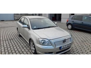 TOYOTA AVENSIS 2.0 Sol Elegant