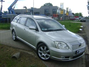 TOYOTA AVENSIS 2.0 Sol Executive (Automata) ÚJSZERŰ! ELEGÁNS MEGJELENÉS!