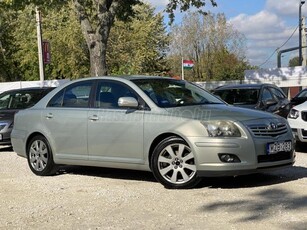 TOYOTA AVENSIS 2.0 Sol Megbízható! Működő Klíma! Sok Extra!