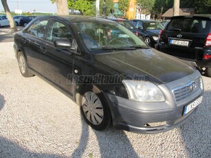 TOYOTA AVENSIS 2.0 Sol Technic