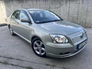 TOYOTA AVENSIS 2.2 D-CAT Sol Elegant GYÖNYÖRŰ! MEGKÍMÉLT ÁLLAPOT!