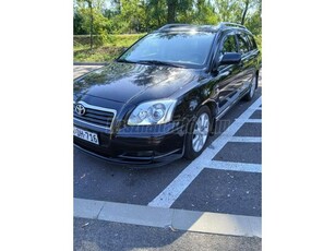 TOYOTA AVENSIS 2.2 D-CAT Sol Executive