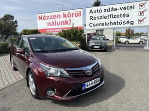 TOYOTA AVENSIS 2.2 DCAT Executive MAGYARORSZÁGI 93.000KM!